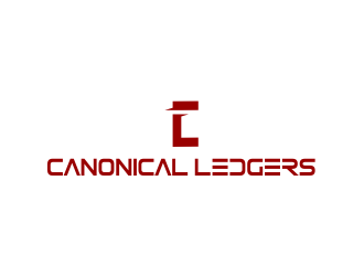 Canonical Ledgers logo design by WooW