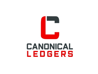 Canonical Ledgers logo design by ivonk