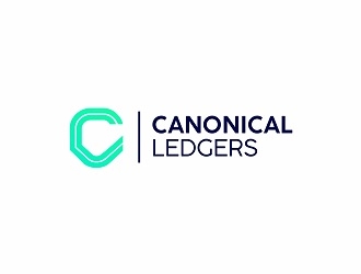 Canonical Ledgers logo design by wild684
