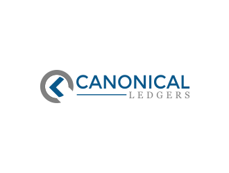 Canonical Ledgers logo design by rootreeper