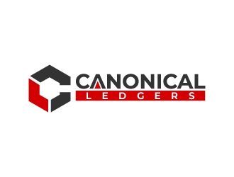Canonical Ledgers logo design by jaize