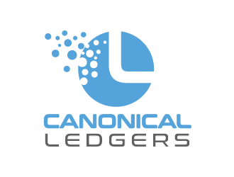 Canonical Ledgers logo design by JoeShepherd