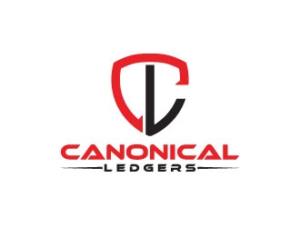 Canonical Ledgers logo design by J0s3Ph
