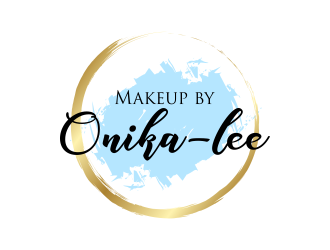 Makeup by Onika-lee logo design by done