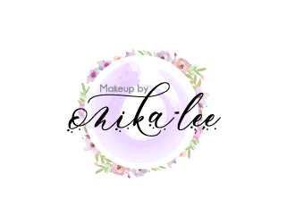 Makeup by Onika-lee logo design by akupamungkas