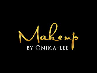 Makeup by Onika-lee logo design by akhi