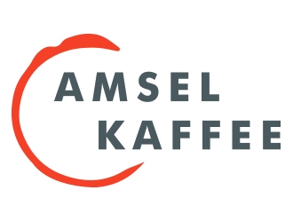 Amsel Kaffee logo design by aqibahmed
