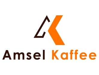 Amsel Kaffee logo design by aqibahmed
