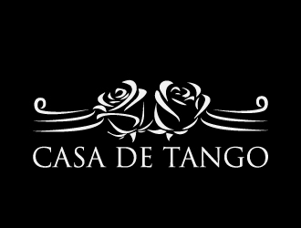 Casa de Tango logo design by samuraiXcreations