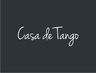 Casa de Tango logo design by bricton