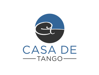 Casa de Tango logo design by yeve