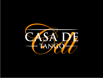 Casa de Tango logo design by yeve