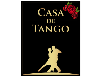 Casa de Tango logo design by BeDesign