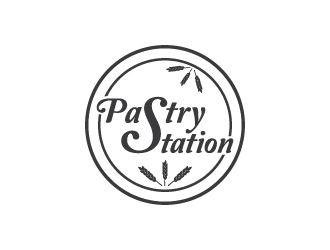 Pastry Station logo design by dhika