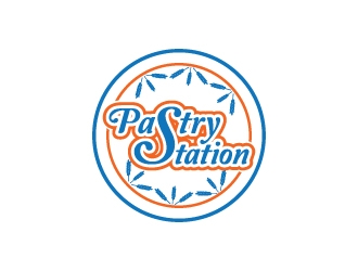 Pastry Station logo design by dhika