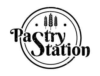 Pastry Station logo design by nexgen