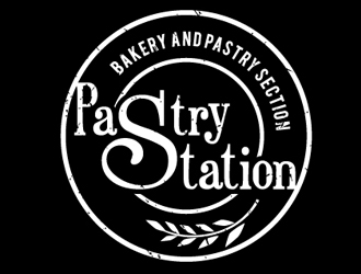 Pastry Station logo design by logoguy