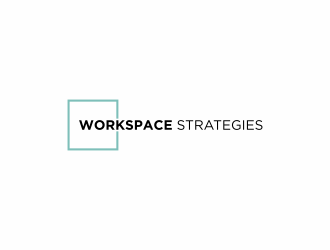 Workspace Strategies logo design by Lafayate