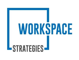 Workspace Strategies logo design by sarfaraz