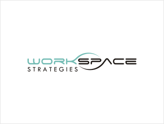 Workspace Strategies logo design by bunda_shaquilla