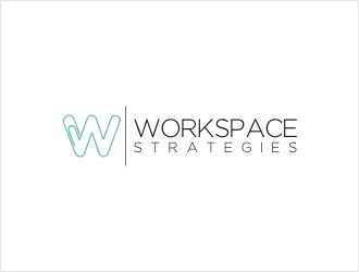 Workspace Strategies logo design by bunda_shaquilla