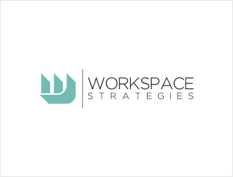 Workspace Strategies logo design by bunda_shaquilla