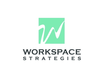 Workspace Strategies logo design by ivonk