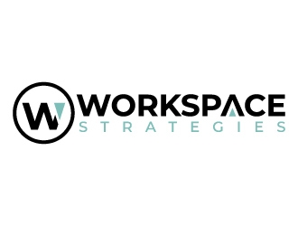 Workspace Strategies logo design by jaize