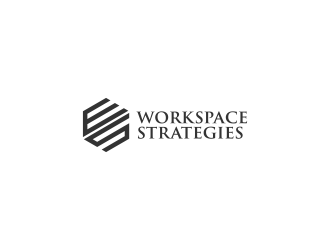 Workspace Strategies logo design by sokha
