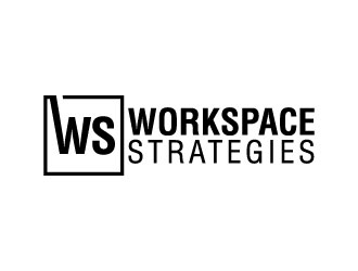 Workspace Strategies logo design by J0s3Ph