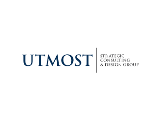 Utmost Strategic Consulting & Design Group logo design by nurul_rizkon