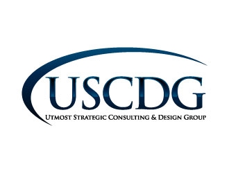 Utmost Strategic Consulting & Design Group logo design by J0s3Ph