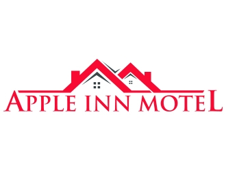 Apple Inn Motel logo design by aqibahmed
