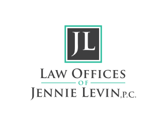 Law Offices of Jennie Levin, P.C.    Personal Injury Specialists logo design by nurul_rizkon