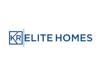 KR Elite Homes  logo design by Shina