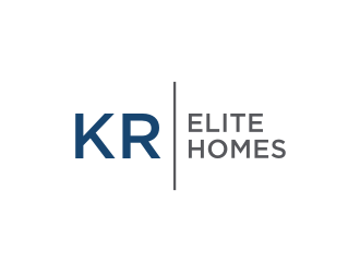 KR Elite Homes  logo design by nurul_rizkon