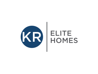 KR Elite Homes  logo design by nurul_rizkon