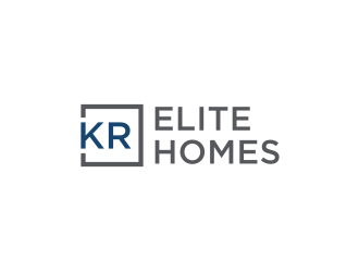 KR Elite Homes  logo design by nurul_rizkon