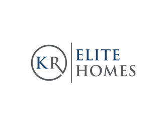 KR Elite Homes  logo design by nurul_rizkon