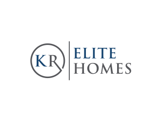 KR Elite Homes  logo design by nurul_rizkon