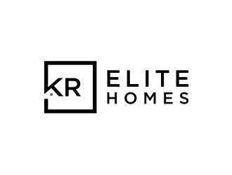 KR Elite Homes  logo design by asyqh