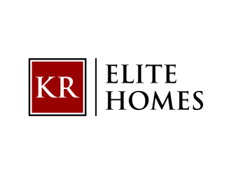 KR Elite Homes  logo design by asyqh