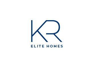 KR Elite Homes  logo design by PRN123