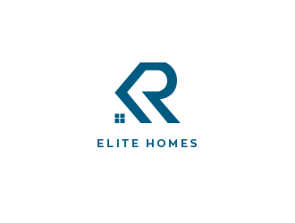 KR Elite Homes  logo design by PRN123
