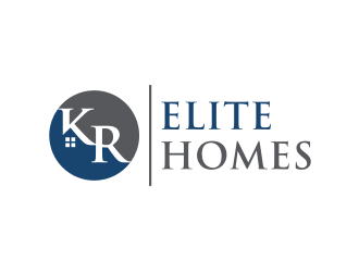 KR Elite Homes  logo design by nurul_rizkon