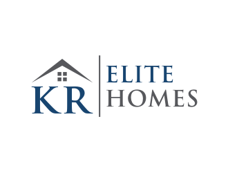 KR Elite Homes  logo design by nurul_rizkon