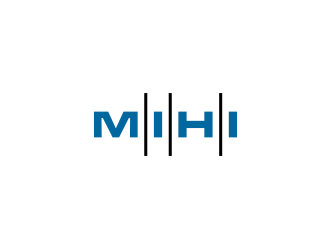 M.I.H.I logo design by rief