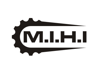 M.I.H.I logo design by enilno