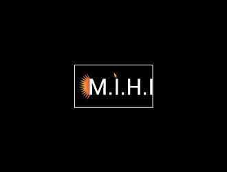 M.I.H.I logo design by graficMadu
