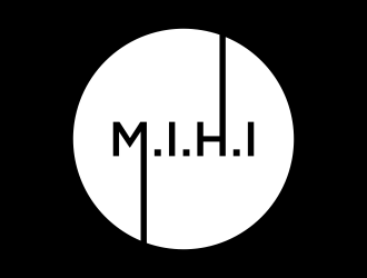 M.I.H.I logo design by afra_art